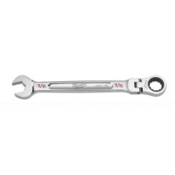 11/16" Flex Head Combination Wrench