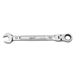 3/4" Flex Head Combination Wrench