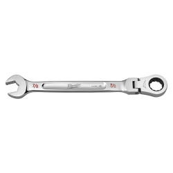 7/8" Flex Head Combination Wrench