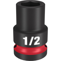 SHOCKWAVE Impact Duty™ 1/2" Drive 1/2" Standard 6 Point Socket