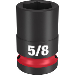 SHOCKWAVE Impact Duty™ 1/2" Drive 5/8" Standard 6 Point Socket