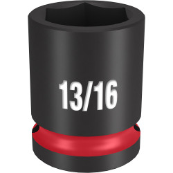 SHOCKWAVE Impact Duty™ 1/2" Drive 13/16" Standard 6 Point Socket