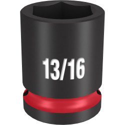 SHOCKWAVE™ Impact Duty™ 1/2" Drive 13/16" Standard 6 Point Socket