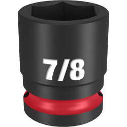 SHOCKWAVE Impact Duty™ 1/2" Drive 7/8" Standard 6 Point Socket