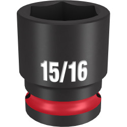 SHOCKWAVE Impact Duty™ 1/2" Drive 15/16" Standard 6 Point Socket