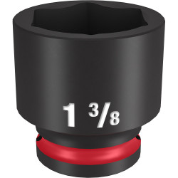 SHOCKWAVE Impact Duty™ 1/2" Drive 1-3/8" Standard 6 Point Socket