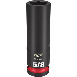 SHOCKWAVE™ Impact Duty™ 1/2" Drive 5/8" Deep 6 Point Socket