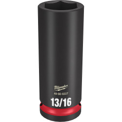 SHOCKWAVE™ Impact Duty™ 1/2" Drive 13/16" Deep 6 Point Socket