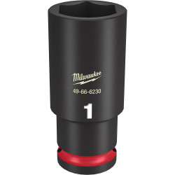 SHOCKWAVE Impact Duty™ 1/2" Drive 1" Deep 6 Point Socket