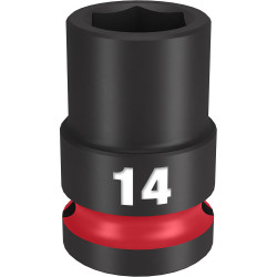SHOCKWAVE Impact Duty™ 1/2" Drive 14MM Standard 6 Point Socket