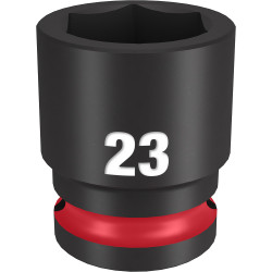 SHOCKWAVE Impact Duty™ 1/2" Drive 23MM Standard 6 Point Socket