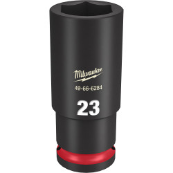 SHOCKWAVE™ Impact Duty™ 1/2" Drive 23MM Deep 6 Point Socket