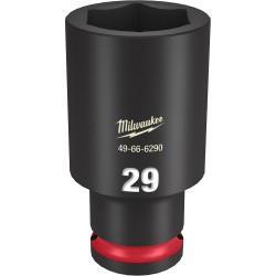 SHOCKWAVE™ Impact Duty™ 1/2" Drive 29MM Deep 6 Point Socket