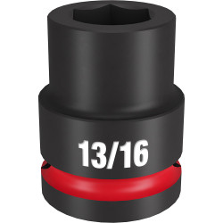 SHOCKWAVE™ Impact Duty™ 3/4" Drive 13/16" Standard 6 Point Socket