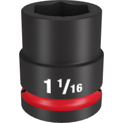 SHOCKWAVE™ Impact Duty™ 3/4" Drive 1-1/16" Standard 6 Point Socket