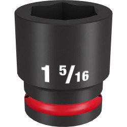 SHOCKWAVE™ Impact Duty™ 3/4" Drive 1-5/16" Standard 6 Point Socket