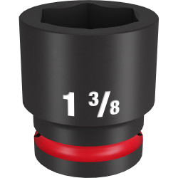 SHOCKWAVE Impact Duty™ 3/4" Drive 1-3/8" Standard 6 Point Socket