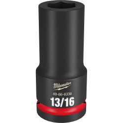 SHOCKWAVE Impact Duty™ 3/4" Drive 13/16" Deep 6 Point Socket