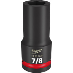 SHOCKWAVE™ Impact Duty™ 3/4" Drive 7/8" Deep 6 Point Socket