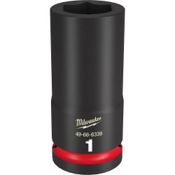 SHOCKWAVE™ Impact Duty™ 3/4" Drive 1" Deep 6 Point Socket