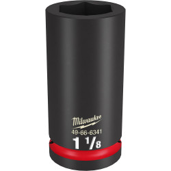 SHOCKWAVE™ Impact Duty™ 3/4" Drive 1-1/8" Deep 6 Point Socket