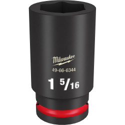 SHOCKWAVE™ Impact Duty™ 3/4" Drive 1-5/16" Deep 6 Point Socket