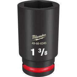 SHOCKWAVE™ Impact Duty™ 3/4" Drive 1-3/8" Deep 6 Point Socket