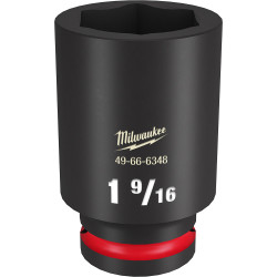 SHOCKWAVE™ Impact Duty™ 3/4" Drive 1-9/16" Deep 6 Point Socket