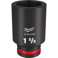 SHOCKWAVE Impact Duty™ 3/4" Drive 1-5/8" Deep 6 Point Socket