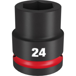 SHOCKWAVE Impact Duty™ 3/4" Drive 24MM Standard 6 Point Socket
