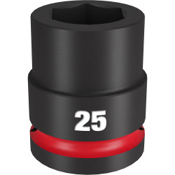 SHOCKWAVE™ Impact Duty™ 3/4" Drive 25MM Standard 6 Point Socket