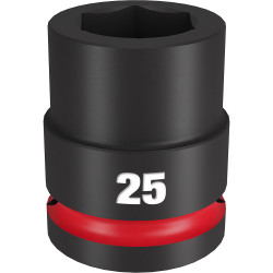 SHOCKWAVE Impact Duty™ 3/4" Drive 25MM Standard 6 Point Socket