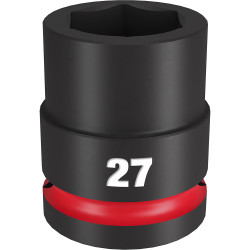SHOCKWAVE Impact Duty™ 3/4" Drive 27MM Standard 6 Point Socket