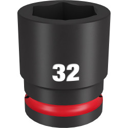 SHOCKWAVE Impact Duty™ 3/4" Drive 32MM Standard 6 Point Socket
