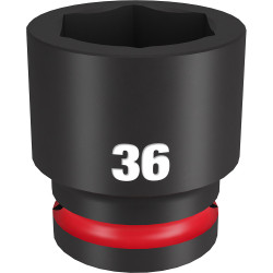 SHOCKWAVE Impact Duty™ 3/4" Drive 36MM Standard 6 Point Socket