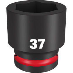 SHOCKWAVE Impact Duty™ 3/4" Drive 37MM Standard 6 Point Socket
