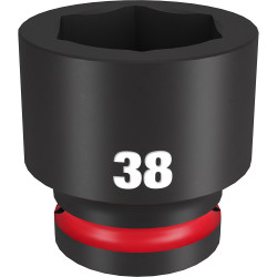 SHOCKWAVE™ Impact Duty™ 3/4" Drive 38MM Standard 6 Point Socket