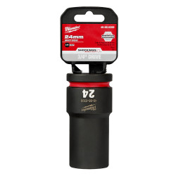 SHOCKWAVE™ Impact Duty™ 3/4" Drive 24MM Deep 6 Point Socket