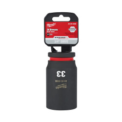 SHOCKWAVE Impact Duty™ 3/4" Drive 33MM Deep 6 Point Socket