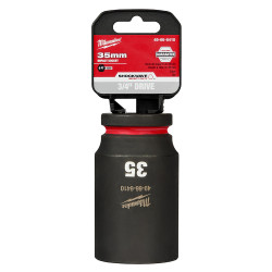 SHOCKWAVE Impact Duty™ 3/4" Drive 35MM Deep 6 Point Socket