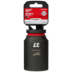 SHOCKWAVE™ Impact Duty™ 3/4" Drive 37MM Deep 6 Point Socket