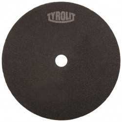 Premium Cutting Wheel For Straight Grinders 2"x1/8"x3/8" Type 1 Steel/Stainless - *TYROLIT