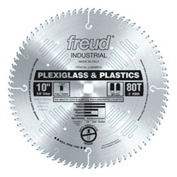 Circular Saw Blade - 10" - 80T / LU94M010