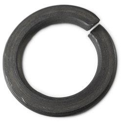 Lock Washer - Helical Spring - Steel / Plain