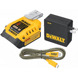 20V MAX FLEXVOLT® USB Charging System