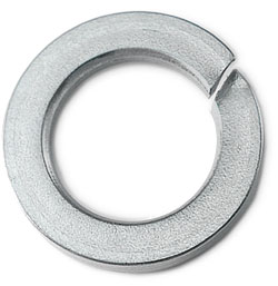 Lock Washer - Helical Spring / A2 Stainless Steel