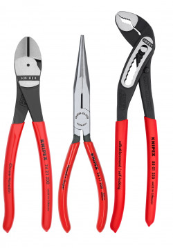 3 PC Universal Pliers Set w/ Alligator® Pliers - 002008US1