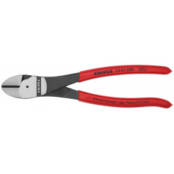 8" High Leverage Diagonal Cutters - *KNIPEX