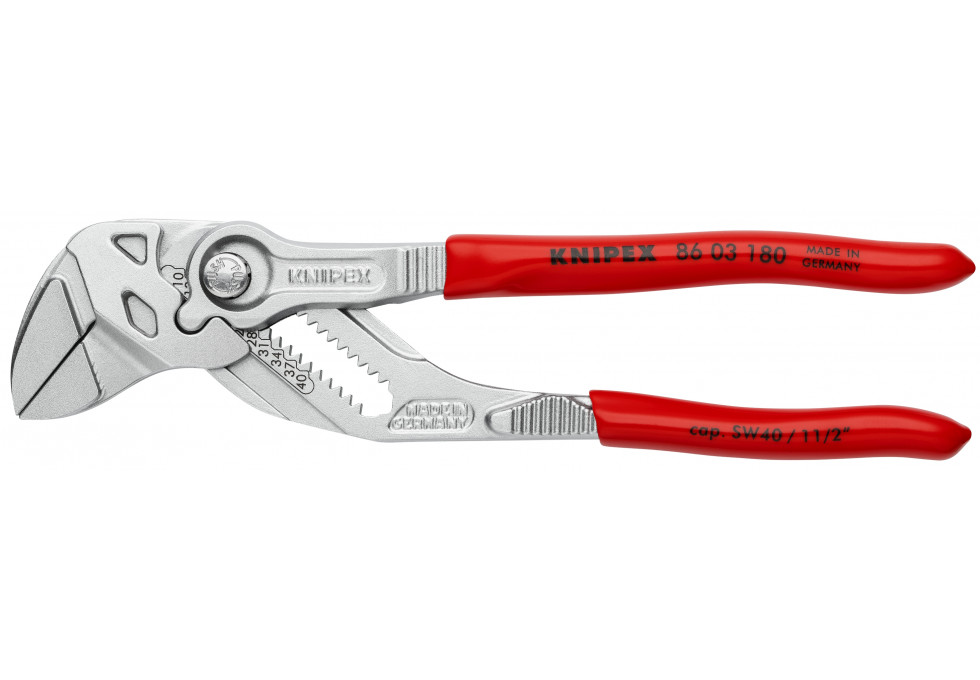 Pliers Wrench - 7-1/4