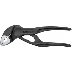 4" Cobra® XS Water Pump Pliers - *KNIPEX